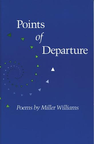Points of Departure: POEMS (Paperback)
