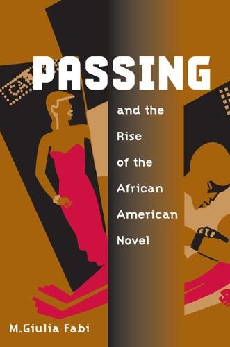 Passing and the Rise of the African American Novel (Paperback)