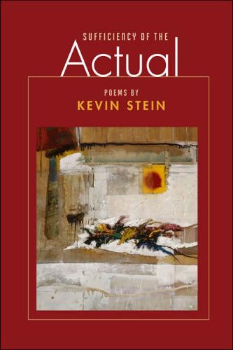 Sufficiency of the Actual - Illinois Poetry Series (Paperback)