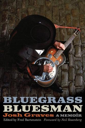 Bluegrass Bluesman: A Memoir - Music in American Life (Paperback)