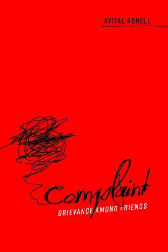 Complaint: Grievance among Friends (Paperback)