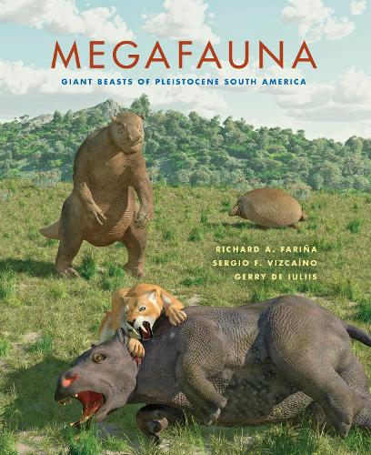 Megafauna By Gerry De Iuliis Waterstones