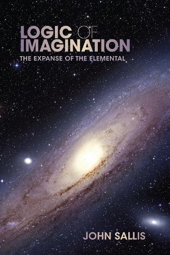 Logic of Imagination: The Expanse of the Elemental - Studies in Continental Thought (Hardback)