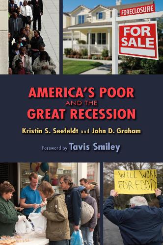America's Poor and the Great Recession (Paperback)
