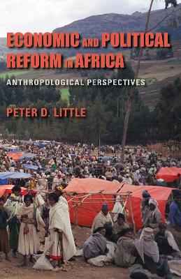 Economic and Political Reform in Africa: Anthropological Perspectives (Hardback)