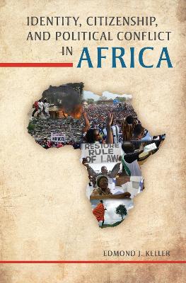 Identity, Citizenship, and Political Conflict in Africa (Paperback)