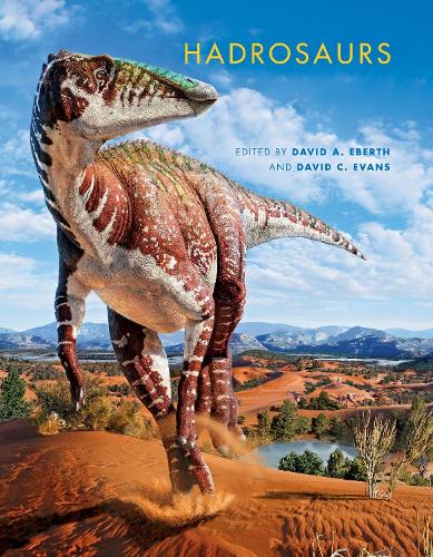 Hadrosaurs - Life of the Past (Hardback)
