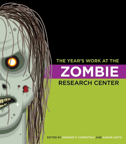 The Year's Work at the Zombie Research Center - The Year's Work (Paperback)
