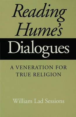 Reading Hume's Dialogues: A Veneration for True Religion (Hardback)