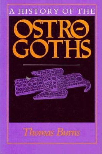 A History of the Ostrogoths (Paperback)