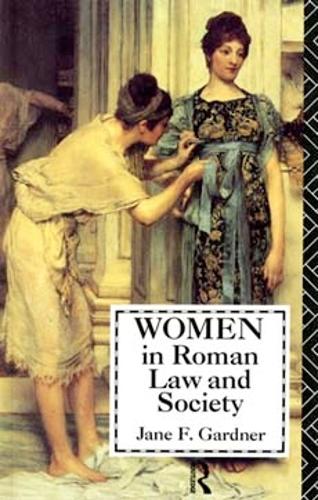 Women in Roman Law and Society (Paperback)