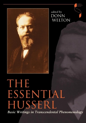 Donn Welton The Essential Husserl