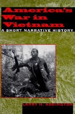 Cover America's War in Vietnam: A Short Narrative History