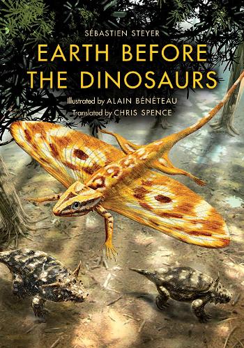 Earth before the Dinosaurs - Life of the Past (Paperback)