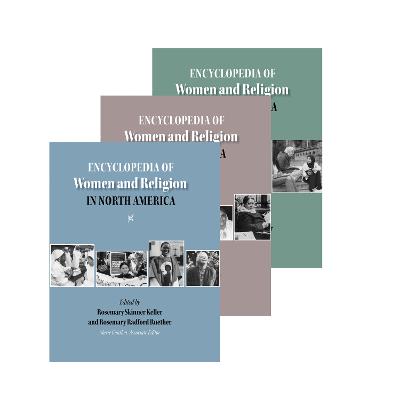 Encyclopedia of Women and Religion in North America, Set (Hardback)
