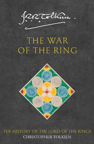 The War of the Ring - Christopher Tolkien