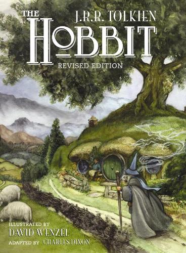 The Hobbit - J. R. R. Tolkien