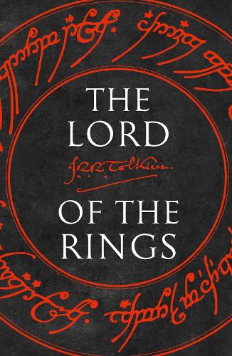 The Lord of the Rings : The Trilogy alternative edition book cover