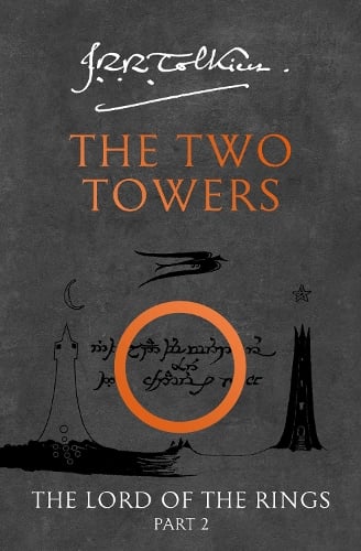 Cover of the book The Two Towers