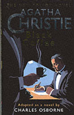 Black Coffee: A Novel (Hardback)