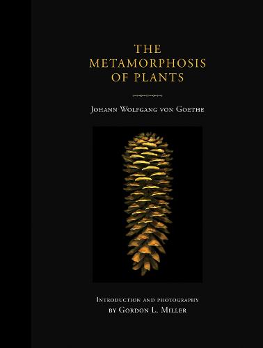 The Metamorphosis of Plants - The MIT Press (Hardback)