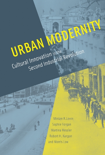 Urban Modernity: Cultural Innovation in the Second Industrial Revolution - The MIT Press (Hardback)
