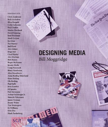 Designing Media - The MIT Press (Hardback)
