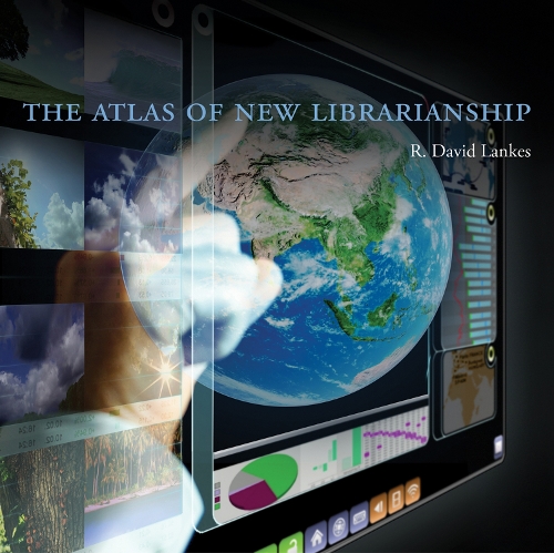 The Atlas of New Librarianship - The MIT Press (Hardback)