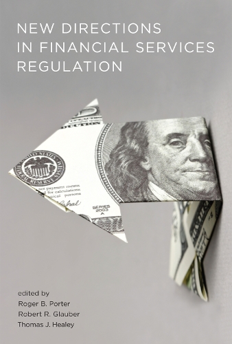 New Directions in Financial Services Regulation - New Directions in Financial Services Regulation (Hardback)