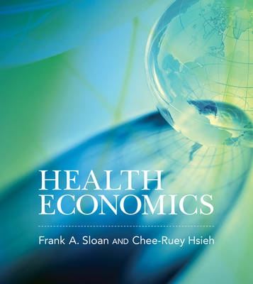 Health Economics - The MIT Press (Hardback)