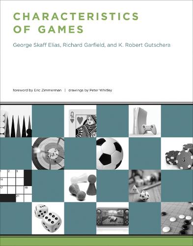 Characteristics of Games - The MIT Press (Hardback)
