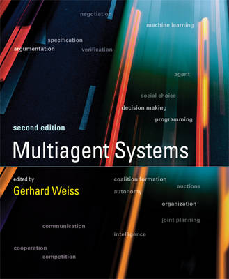 Multiagent Systems - Intelligent Robotics & Autonomous Agents Series (Hardback)