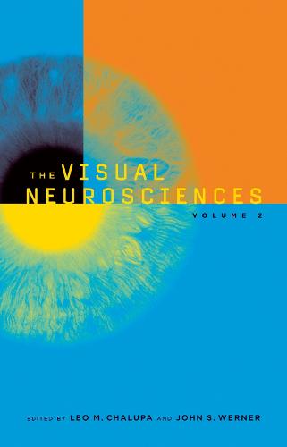 The New Visual Neurosciences - The MIT Press (Hardback)