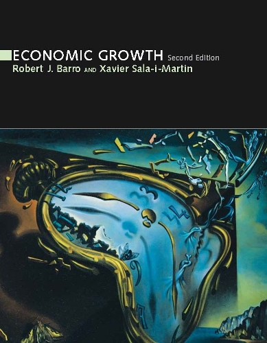Economic Growth - The MIT Press (Hardback)