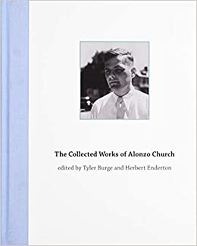 The Collected Works of Alonzo Church - The MIT Press (Hardback)