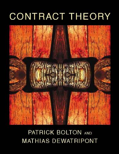 Contract Theory - Contract Theory (Hardback)