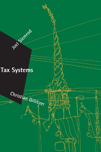 Tax Systems - Zeuthen Lectures (Hardback)