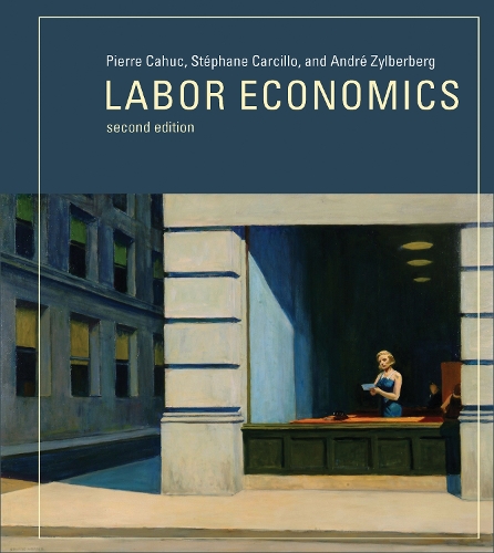 Labor Economics - The MIT Press (Hardback)