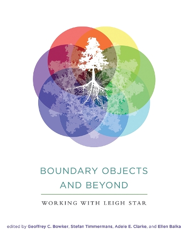 Boundary Objects and Beyond: Working with Leigh Star - Infrastructures (Hardback)