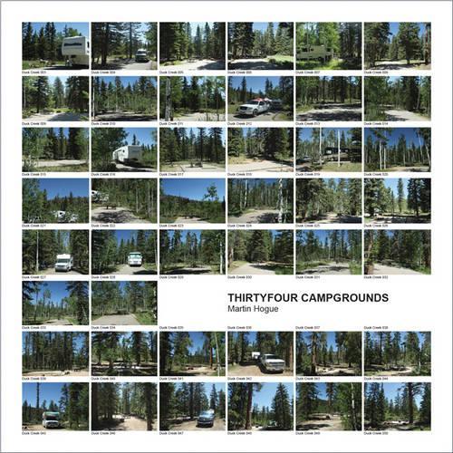 Thirtyfour Campgrounds - Thirtyfour Campgrounds (Hardback)