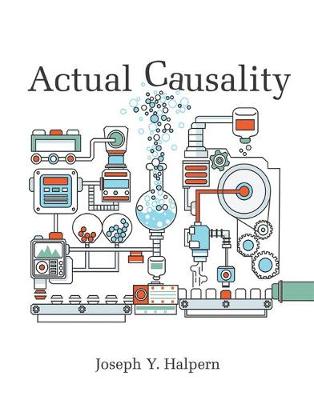 Actual Causality - The MIT Press (Hardback)