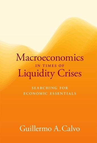 Macroeconomics in Times of Liquidity Crises: Searching for Economic Essentials - Ohlin Lectures (Hardback)