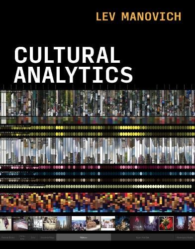 Cultural Analytics (Hardback)