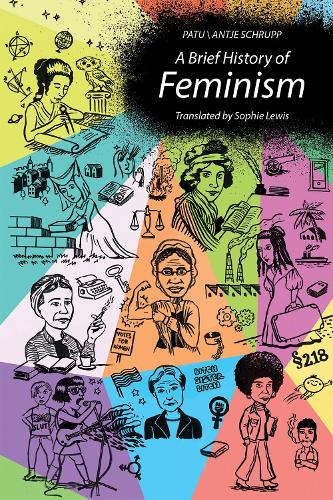 A Brief History of Feminism - The MIT Press (Hardback)