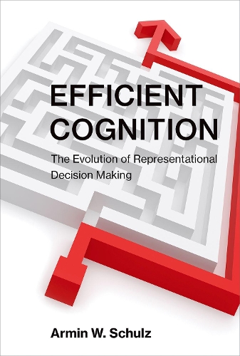 Efficient Cognition: The Evolution of Representational Decision Making - The MIT Press (Hardback)
