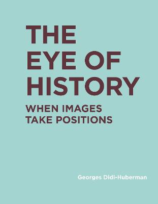 The Eye of History: When Images Take Positions - RIC BOOKS (Ryerson Image Centre Books) (Hardback)