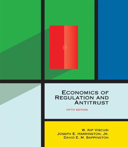 Economics of Regulation and Antitrust - Economics of Regulation and Antitrust (Hardback)