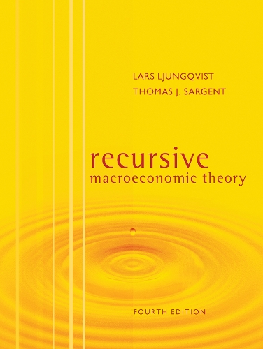 Recursive Macroeconomic Theory - The MIT Press (Hardback)