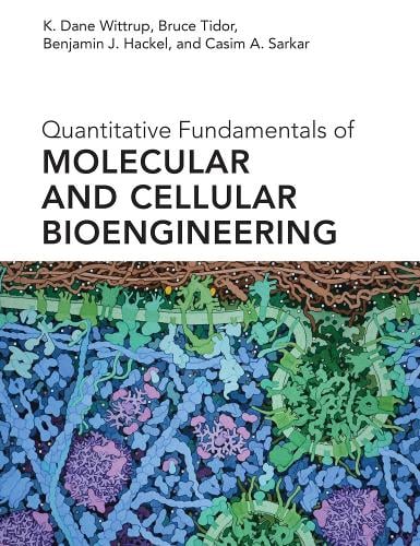 Quantitative Fundamentals of Molecular and Cellular Bioengineering - The MIT Press (Hardback)