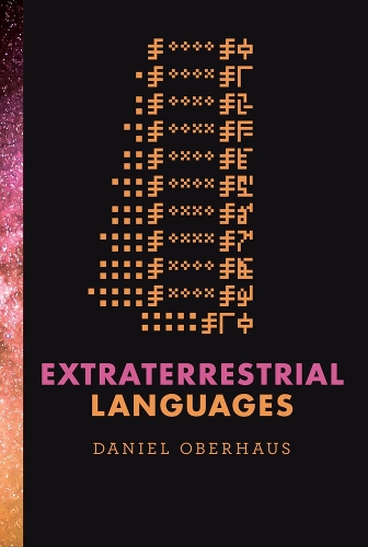 Extraterrestrial Languages - The MIT Press (Hardback)